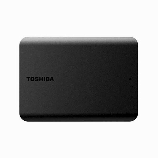Toshiba 2TB Canvio Basic 2.5" Gen1 Siyah HDTB520EK3AA Harici Harddisk