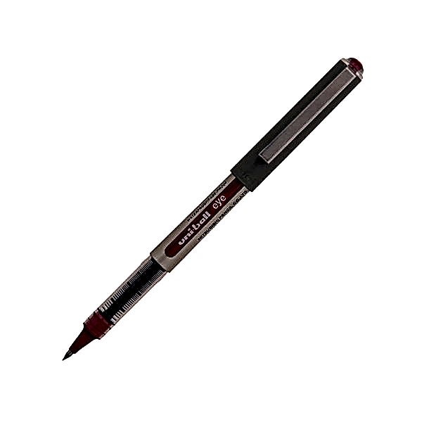 Uni-Ball UB-157 Eye Roller Kalem 0.7 mm - Kırmızı