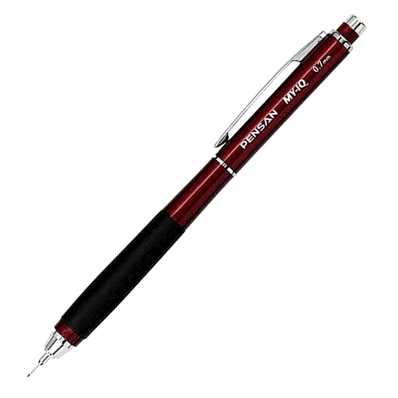 Pensan My IQ Versatil Uçlu Kalem 0.7 mm Kırmızı