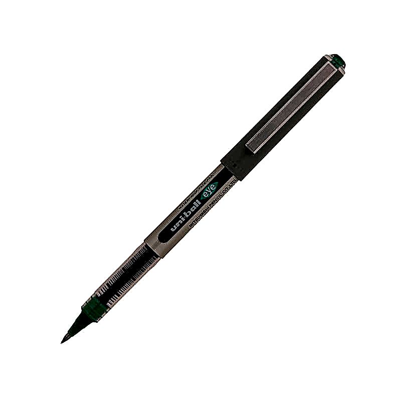 Uni-Ball UB-157 Eye Roller Kalem 0.7 mm - Yeşil