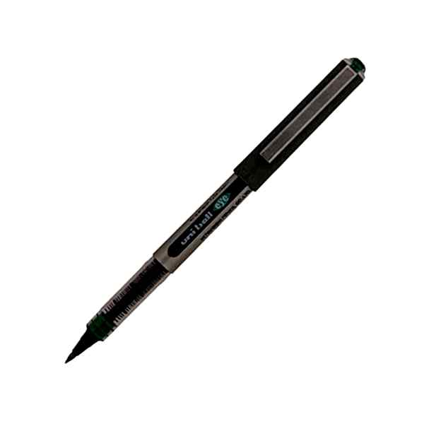 Uni-Ball UB-157 Eye Roller Kalem 0.7 mm - Yeşil