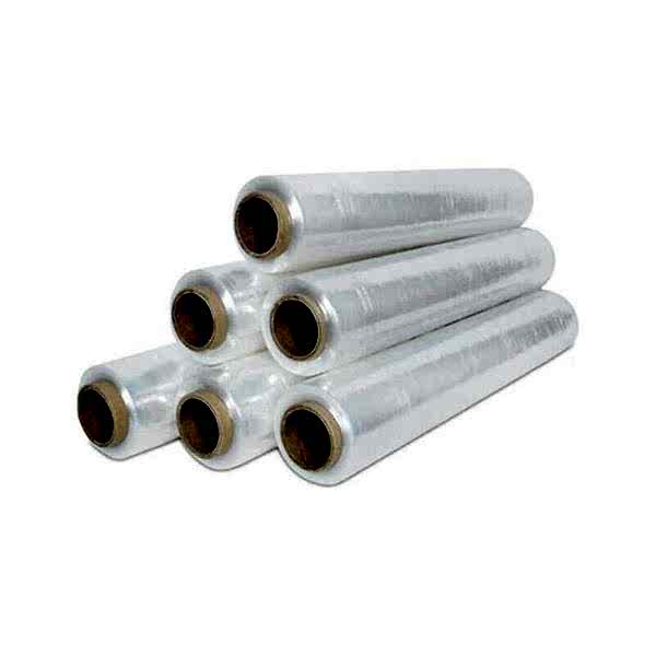 17 Mikron Streç Film Şeffaf 50 cm x 300 m 2,70 kg 6 Adet