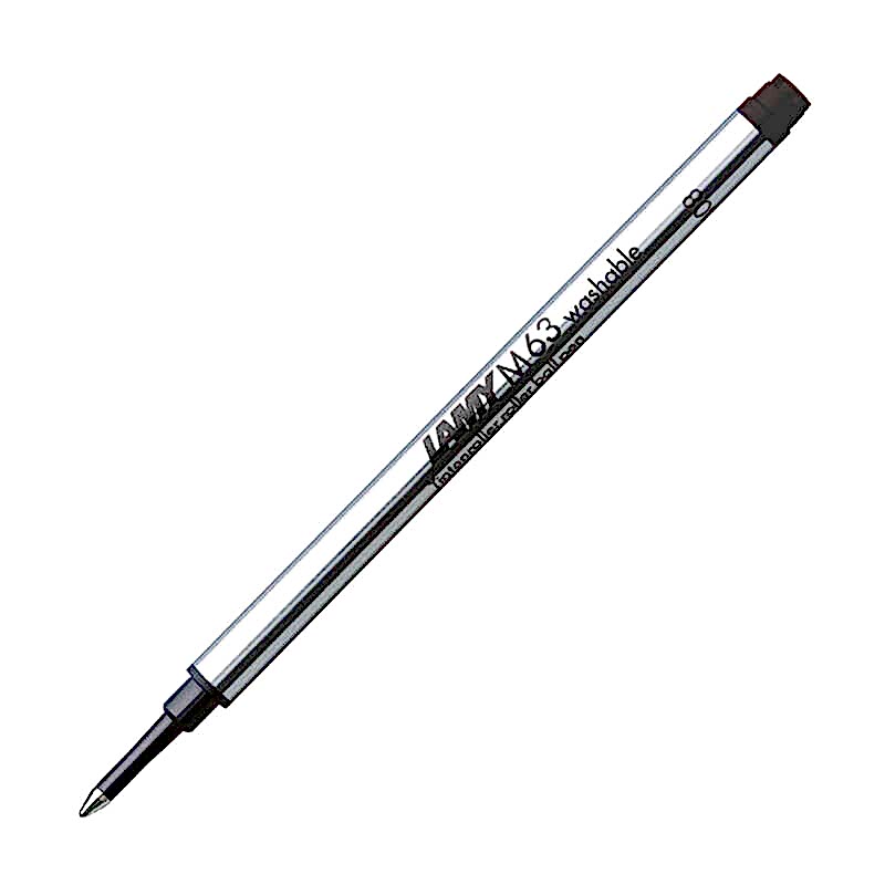 Lamy Roller Kalem Refili Kapaklı Tekli Siyah M63S