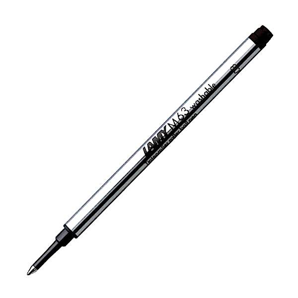 Lamy Roller Kalem Refili Kapaklı Tekli Siyah M63S