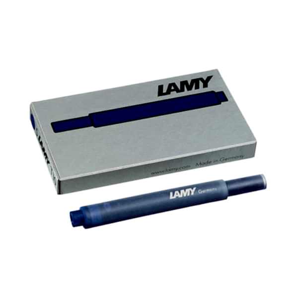 Lamy Dolma Kalem Kartuşu 5'li Mavi T10M