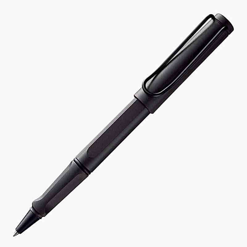 Lamy Safari Roller Kalem Metal Klips Mat Siyah