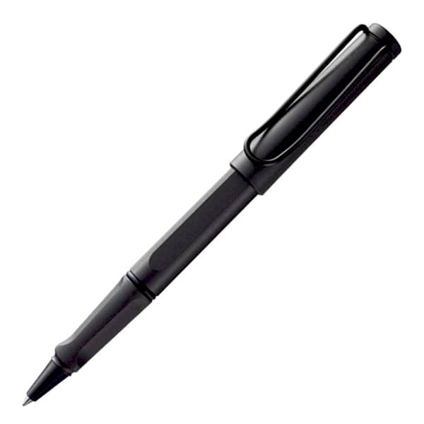 Lamy Safari Roller Kalem Metal Klips Mat Siyah