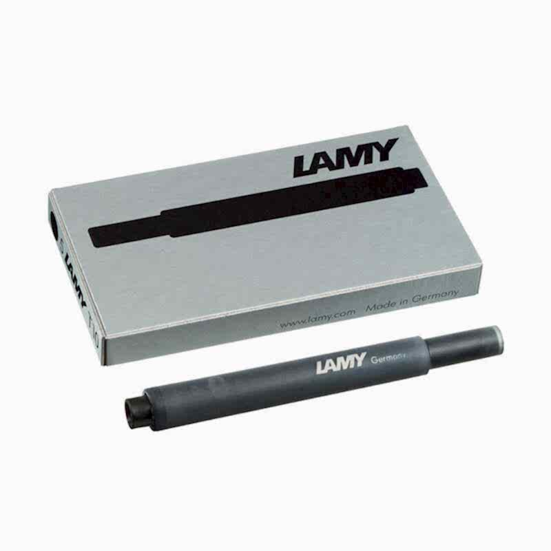 Lamy Dolma Kalem Kartuşu 5'li Siyah T10S