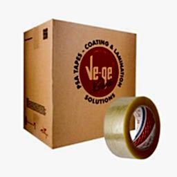 Vege Fil Holtmelt Koli Bandı 45 mm x 100 m Şeffaf 48 Adet (1 Koli)