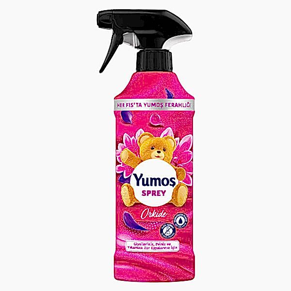 Yumoş Sprey Orkide 450 ml 