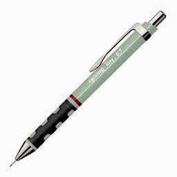 Rotring Tikky Versatil Uçlu Kalem 0.7 mm Opal Mavi