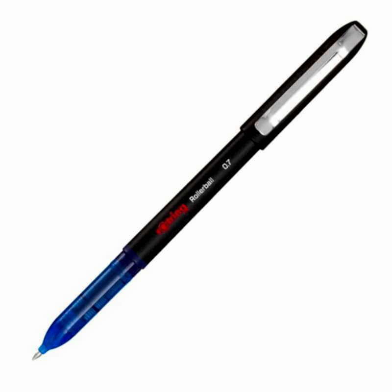 Rotring Roller Kalem 0.7 mm Mavi 2146106
