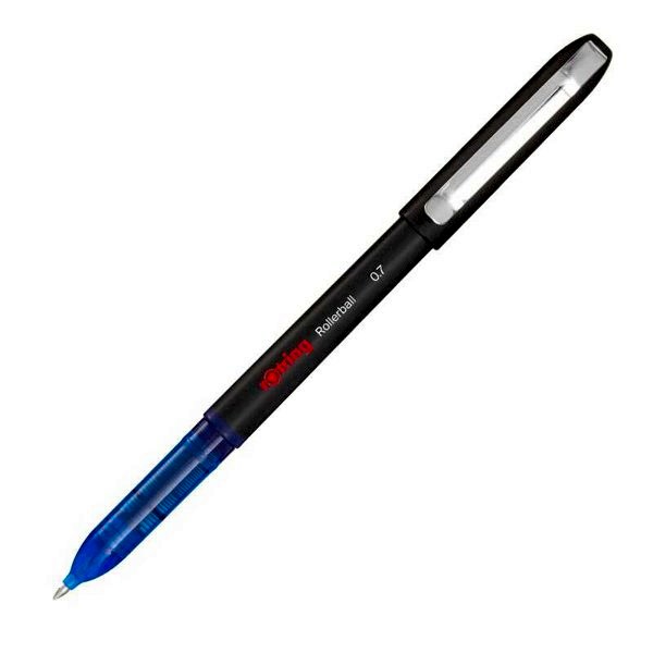 Rotring Roller Kalem 0.7 mm Mavi 2146106