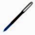 Rotring Roller Kalem 0.7 mm Mavi 2146106, Resim 1