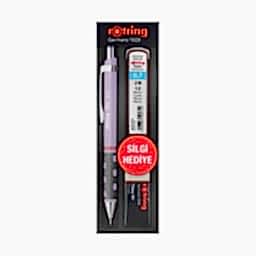 Rotring Tikky Versatil Uçlu Kalem Okul Seti 0.7 mm Lila