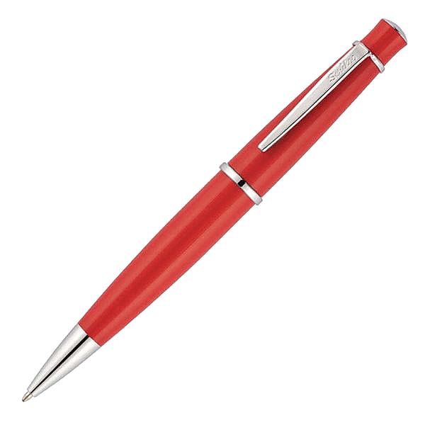 Scrikss 62 Tükenmez Kalem Lüks Kutulu - Kırmızı