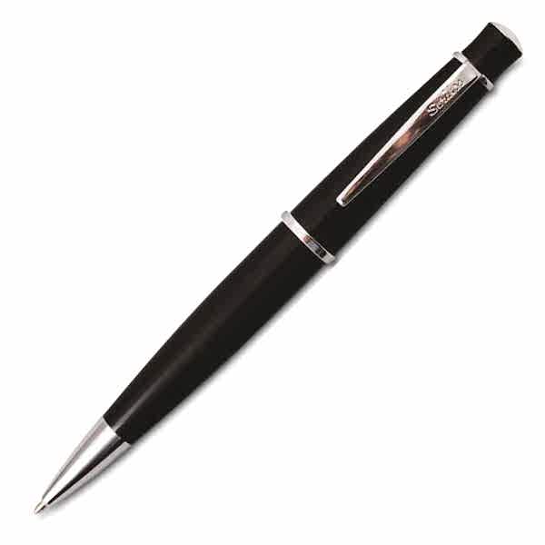 Scrikss 62 Tükenmez Kalem Lüks Kutulu - Siyah