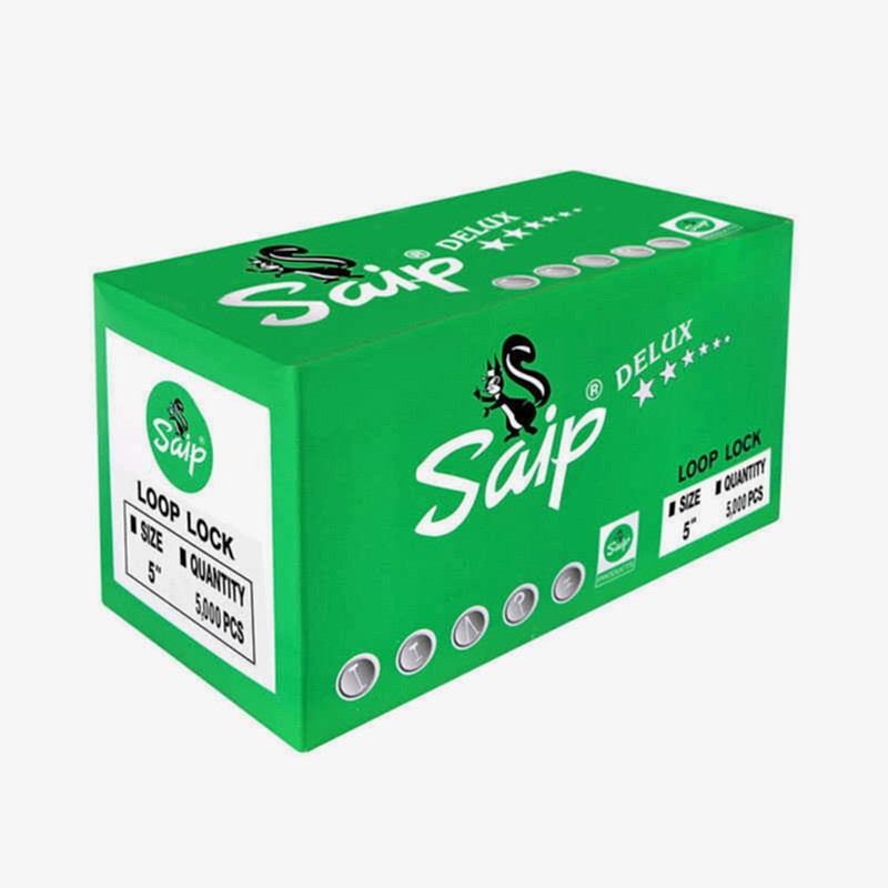 Saip Elle Geçmeli Kılçık 5 inç 5.000 li