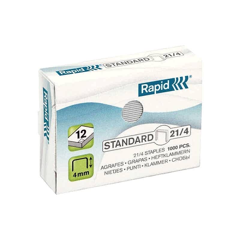 Rapid Zımba Teli 21/4 1000 li Standart 24867600