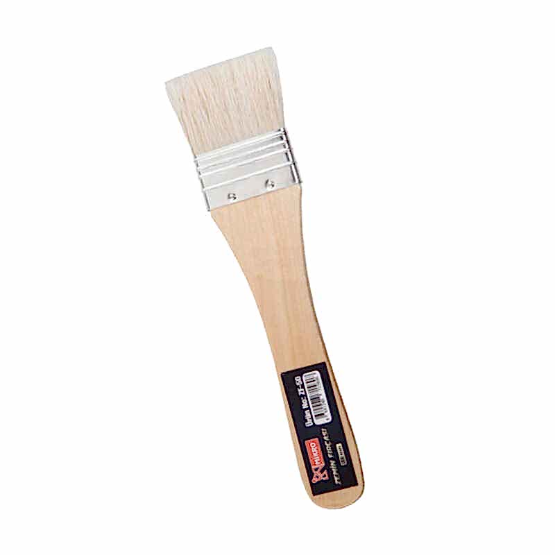 Mikro Naturel Zemin Fırçası 50 mm ZF50