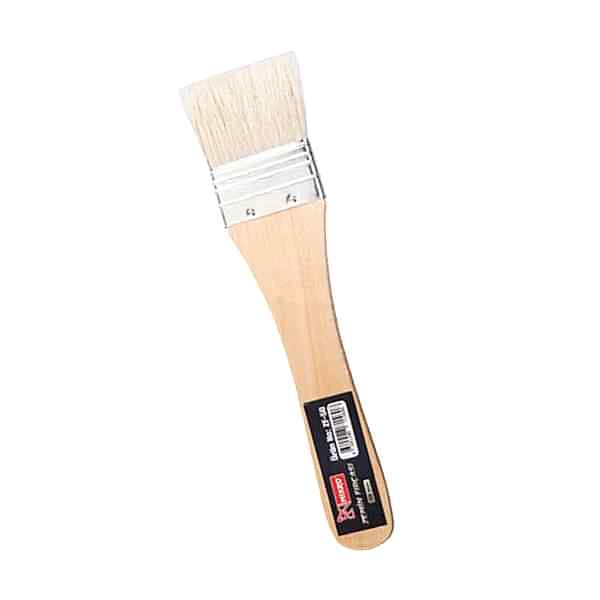 Mikro Naturel Zemin Fırçası 50 mm ZF50
