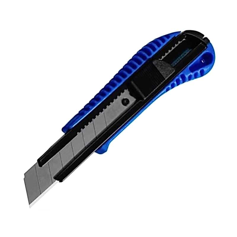 Kraf 629 Maket Bıçağı Geniş Plastik Metal Ağızlı