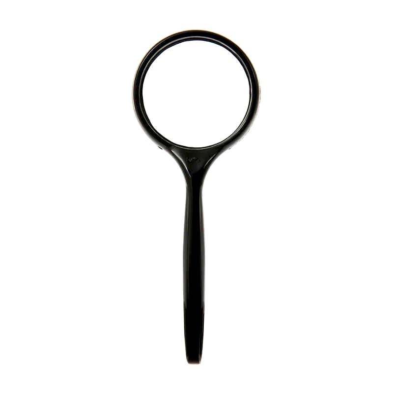 Kraf 313G Büyüteç Ergo 50 mm 6x