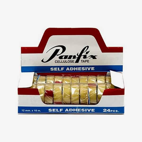 Panfix 423 Selefon Bant 12 mm x 10 m 24 Adet