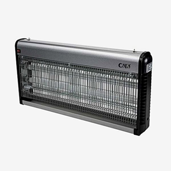 Cata CT-9401 Sinek Kovar Armatür 2x20w 40 m² Etkili