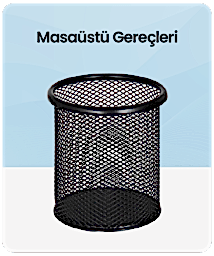 Masaüstü Ofis Gereçleri kategorisi için resim