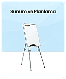 Sunum ve Planlama kategorisi için resim