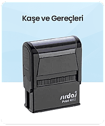 Kaşe ve Gereçleri kategorisi için resim
