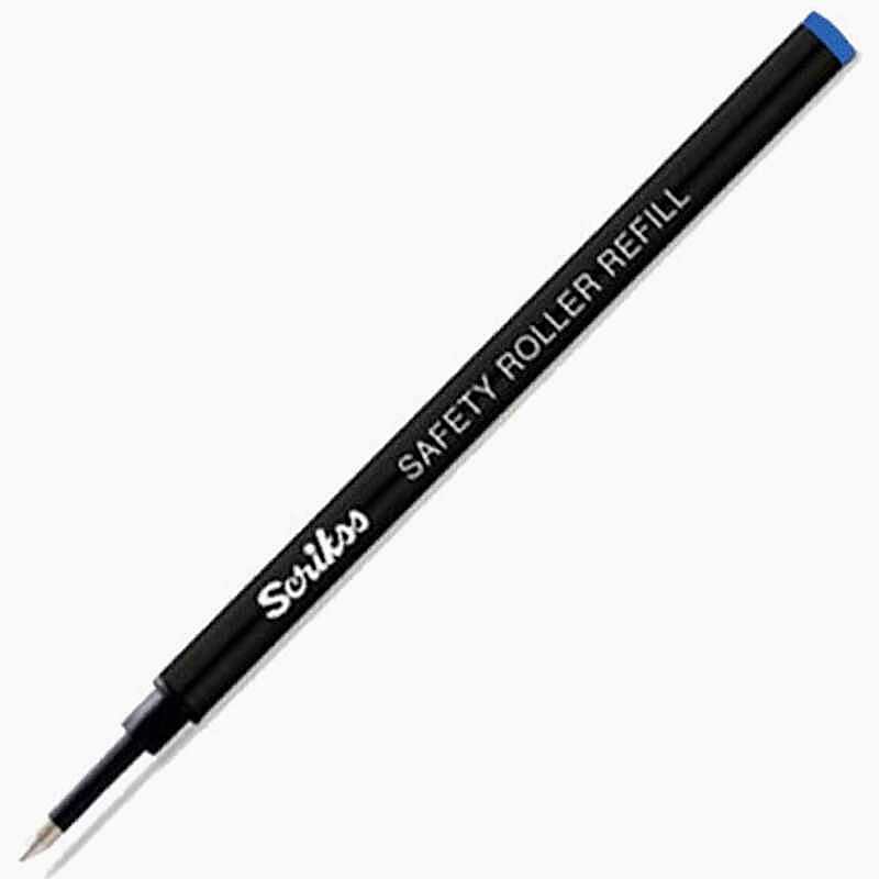 Scrikss Roller Kalem Refili 0.7 mm Mavi