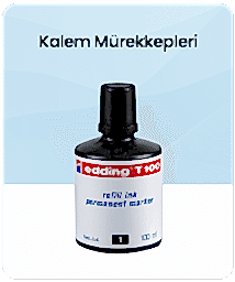 Kalem Mürekkepleri kategorisi için resim