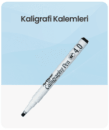 Kaligrafi Kalemleri kategorisi için resim