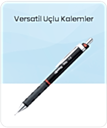 Versatil Uçlu Kalemler kategorisi için resim