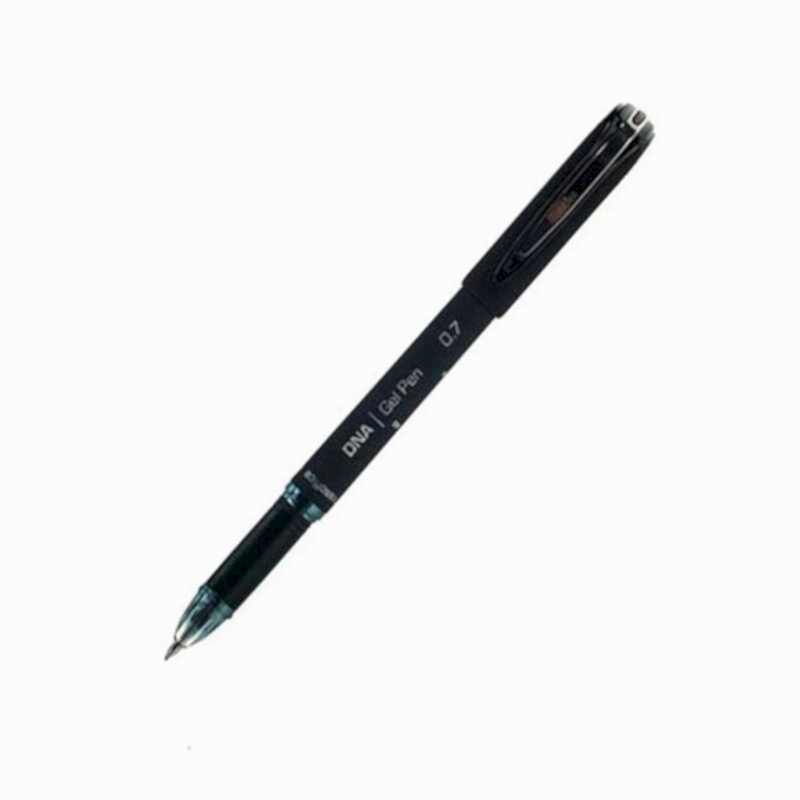 Scrikss Dna Jel Roller Kalem 0.7 mm - Siyah