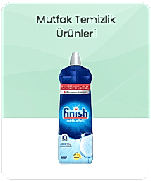 Mutfak Temizlik Ürünleri kategorisi için resim