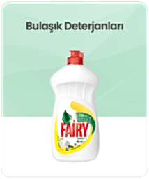 Bulaşık Deterjanları kategorisi için resim