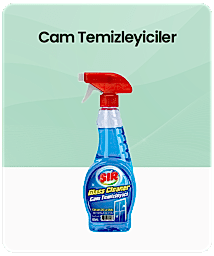 Cam Temizleyiciler kategorisi için resim