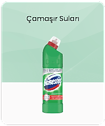 Çamaşır Suları kategorisi için resim