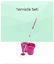 Temizlik Seti kategorisi için resim