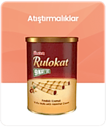 Atıştırmalıklar kategorisi için resim