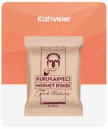 Kahveler kategorisi için resim