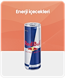 Enerji İçecekleri kategorisi için resim