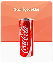 Gazlı İçecekler kategorisi için resim