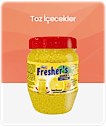 Toz İçecekler  kategorisi için resim