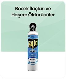 Böcek İlaçları ve Haşere Öldürücüler kategorisi için resim