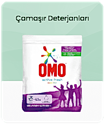 Çamaşır Deterjanları kategorisi için resim