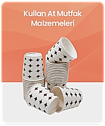 Kullan At Mutfak Malzemeleri kategorisi için resim